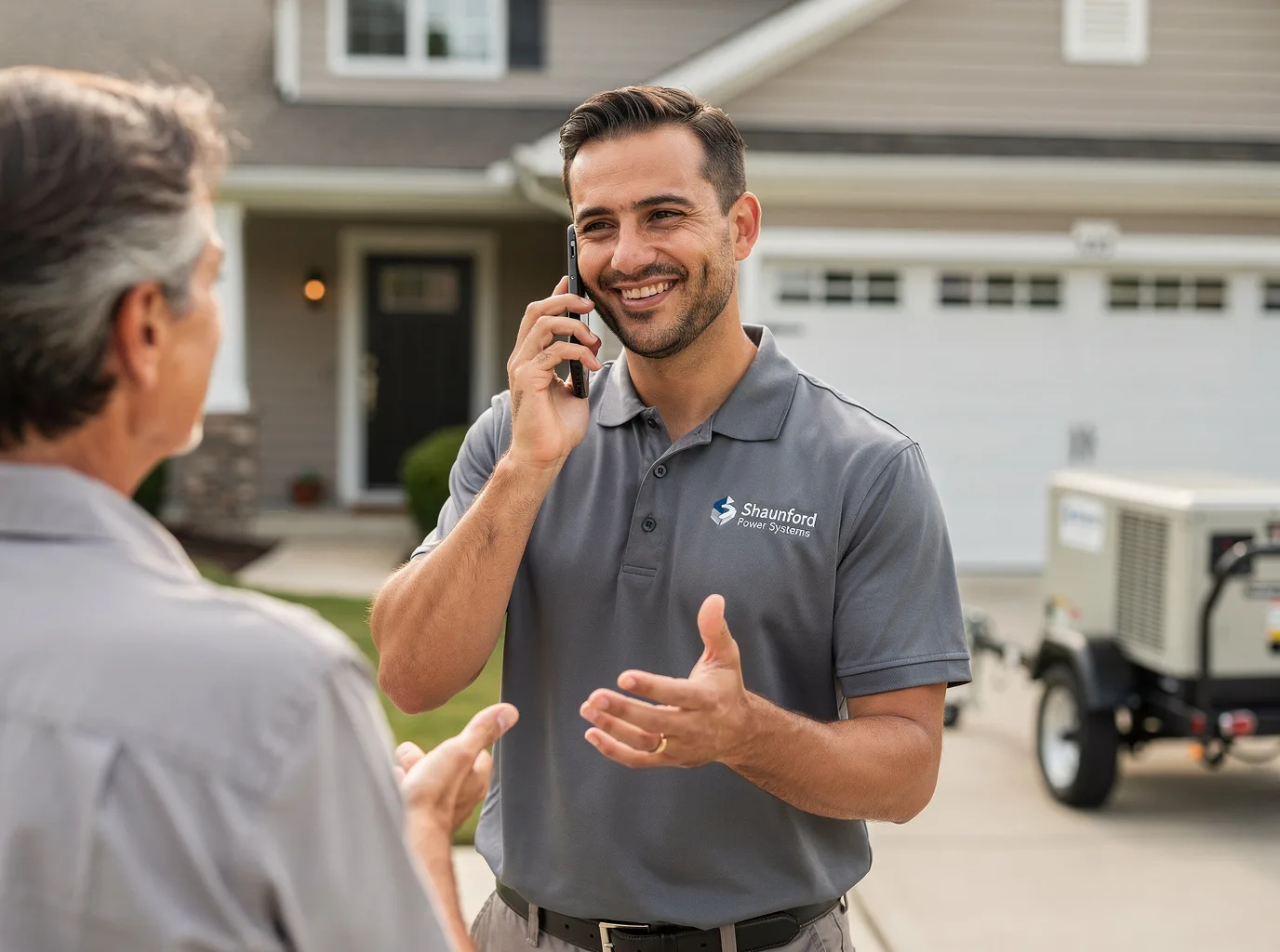 Generator Installation Winfield, AL FAQs